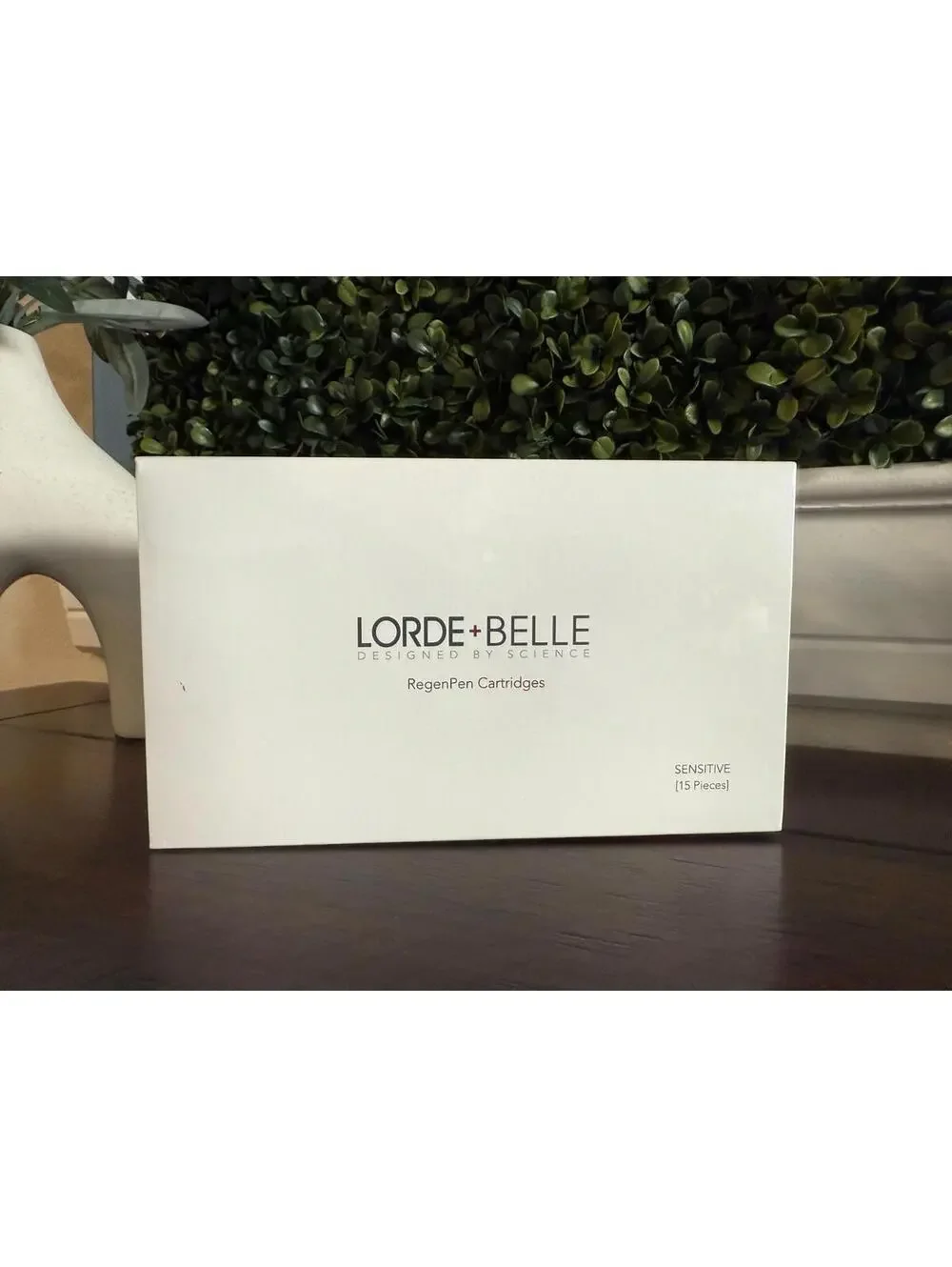 LORDE + BELLE:  Regenpen Sensitive Cartridges 15 Pack - MSRP $99 CLEAN SKINCARE